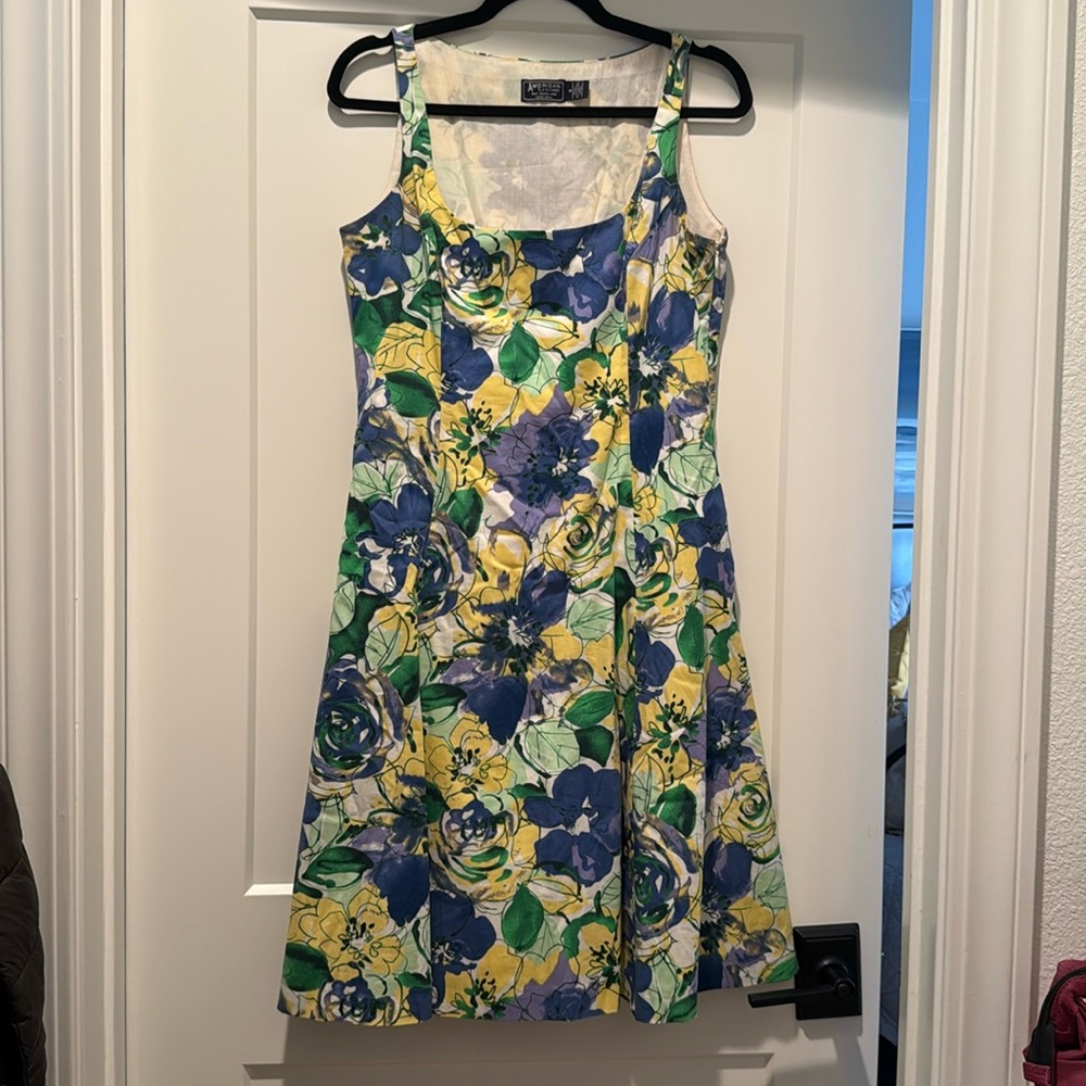 American Living Multicolor Dress